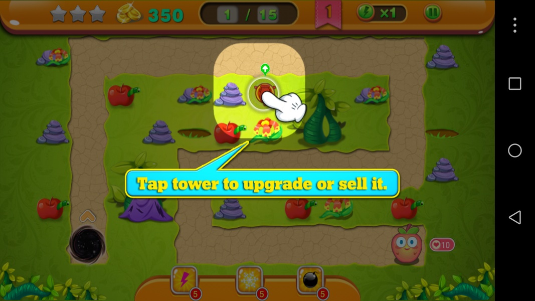 Fruit Defend - Preview 11