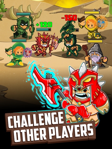 LegendaryTeam - Preview 8