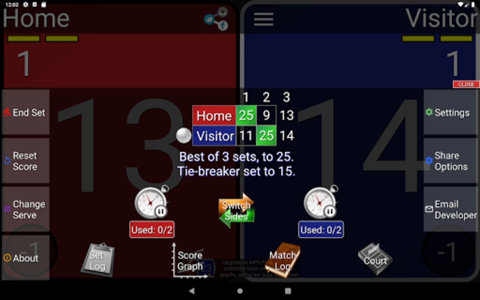 Match Point Scoreboard - Preview 4