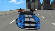 City Crime Gangster Driving 3D screenshot 2