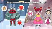 Guess Monster Emoji screenshot 1
