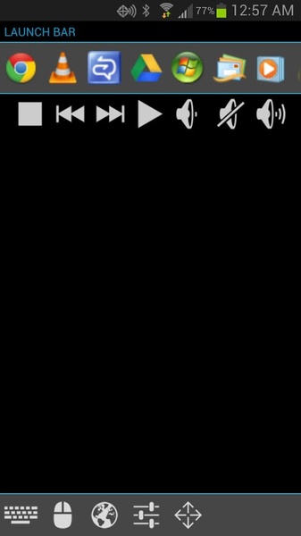 Android Desktop Remote - Preview 2