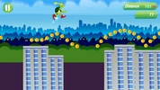 Turtle Runner Ninja Jump screenshot 4