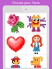 Kids Pixel Coloring screenshot 5