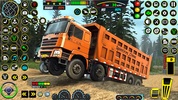 Mud Truck Games Simulator screenshot 5