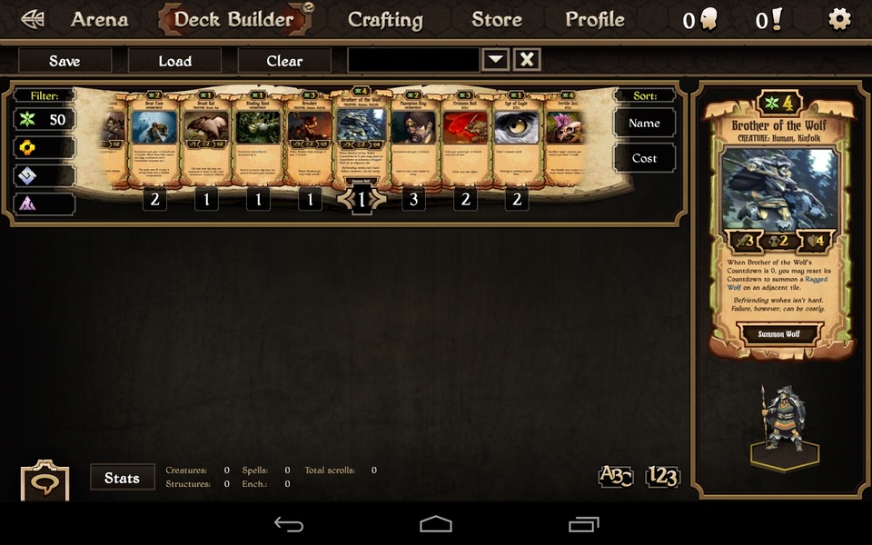 Scrolls - Preview 5