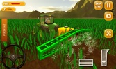 Tractor Farming Simulator 2017 screenshot 4
