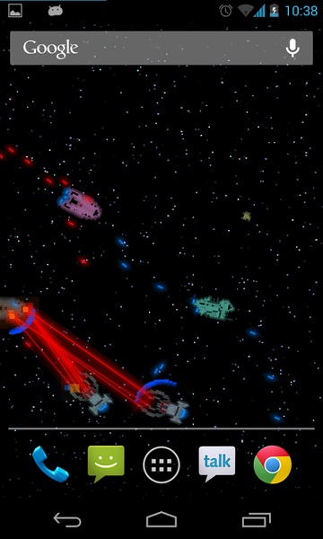 Pixel Fleet Lite - Preview 4