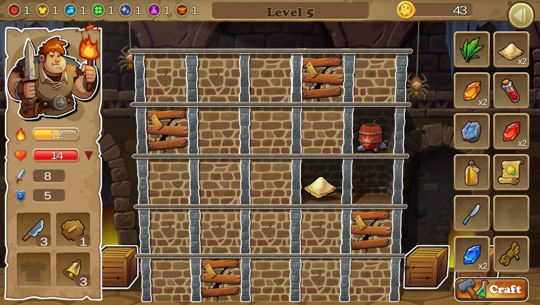 Downgeon Quest - Preview 8