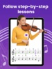 Violin Lessons by tonestro screenshot 5
