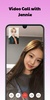 Blackpink Video Call Fake Chat screenshot 4