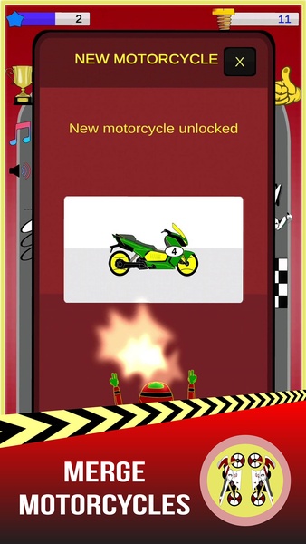 Combine Motorcycles - Smash Insects (Merge Games) - Preview 1