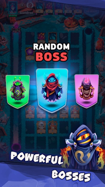 Random Cards: Tower Defense - Preview 1