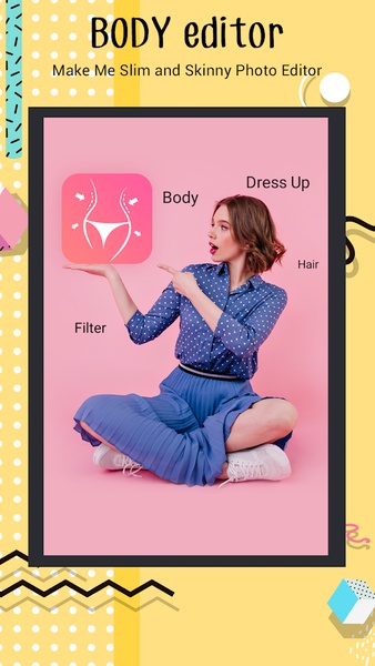 Body Perfect - Plastic Surgery & Face Editor - Preview 1