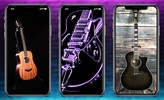 Guitar wallpaper screenshot 4