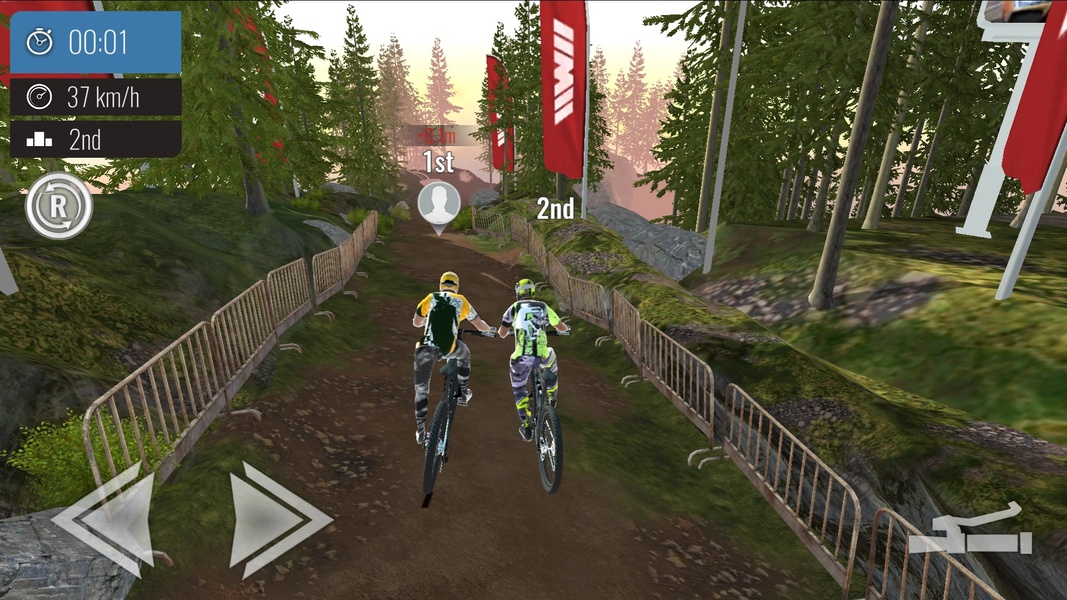 Bike Clash - Preview 1