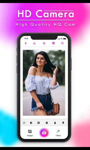 HD Camera Editor - Preview 4
