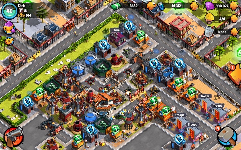 Gang Nations - Preview 1