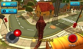 Dinosaur simulator: Dino world screenshot 2