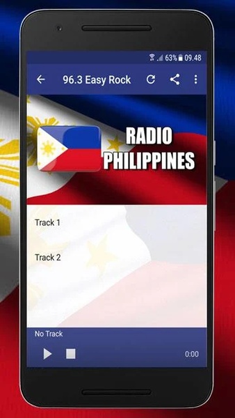 Philippines Radio Stations - Preview 6