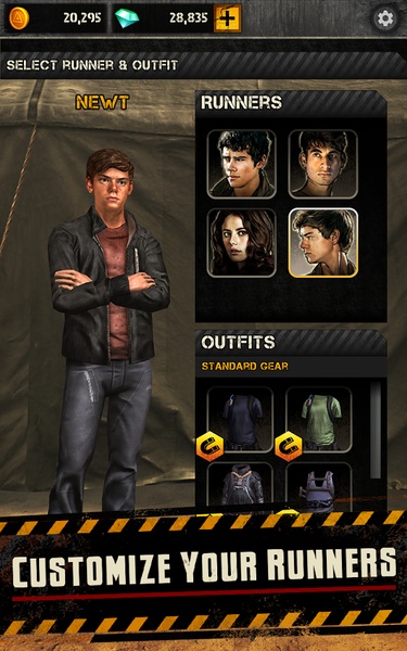 Scorch Trials - Preview 3