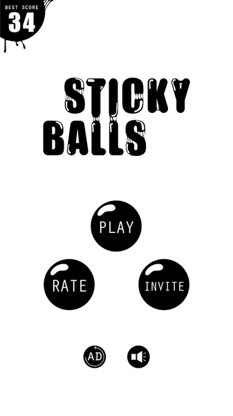 StickyBalls Game - Preview 4