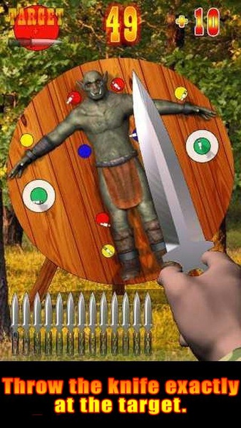 Throwing Knife - Preview 6