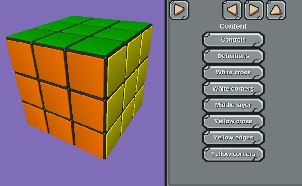 Cube Tutorial - Preview 1