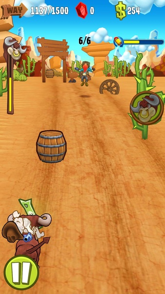 Shoot and Run: Western - Preview 8