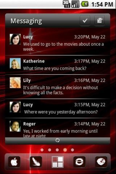 LiveHome - Preview 1