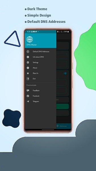 DNS Master - Preview 1