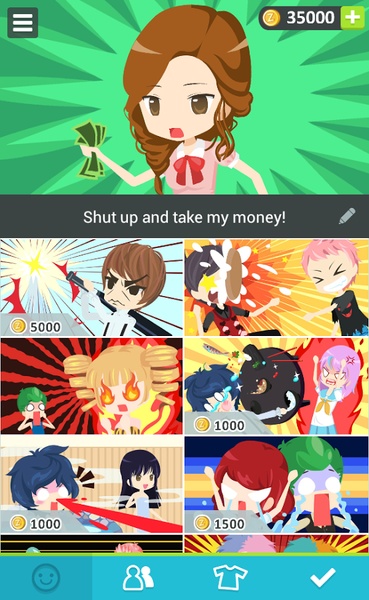 AnimeMe - Preview 2