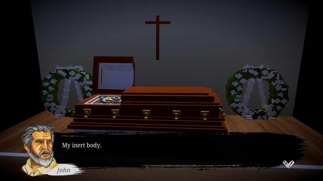 Demons Never Lie - Preview 4