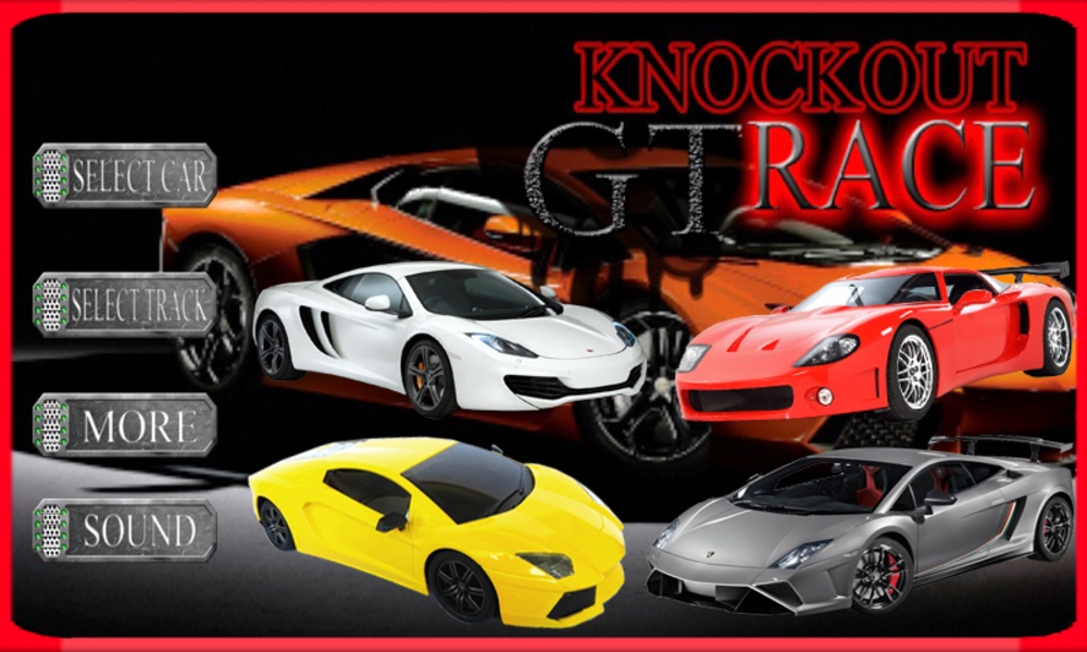 Knockout GT Race - Preview 7