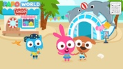 Papo Town: Ocean Park screenshot 2