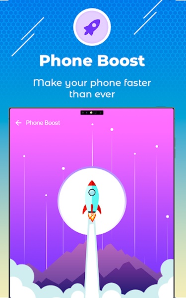 Antivirus & Phone Booster - Preview 3