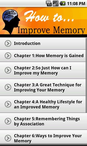 How To Improve Memory - Preview 3