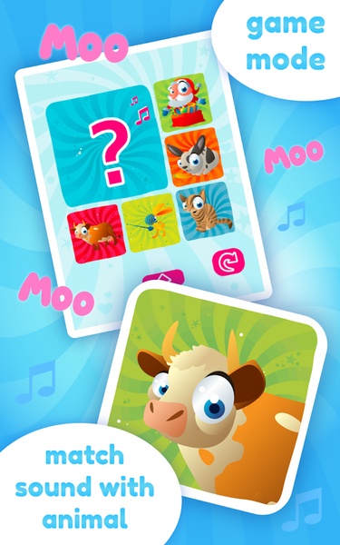 Baby Sounds Game - Preview 13