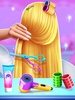 Braided Hair Salon MakeUp Game screenshot 7