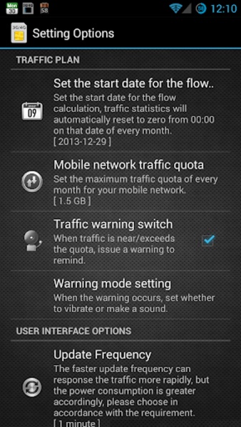 3G Traffic Guard - Preview 1