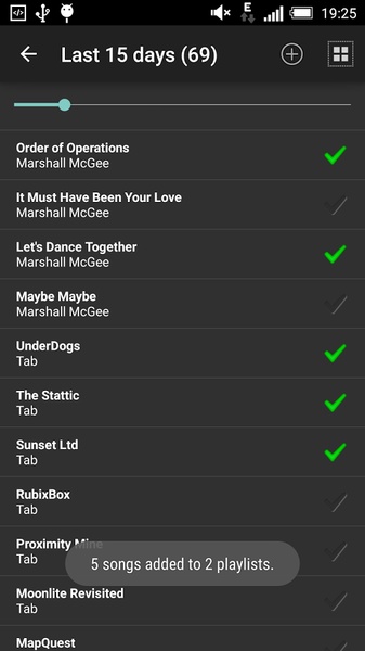 Playlist Manager - Preview 6