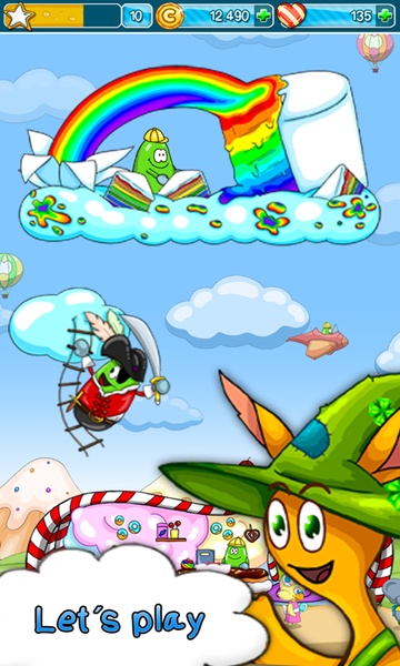 Candy Island HD - Preview 2