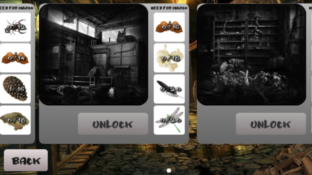 Mystic Town. Hidden objects - Preview 6