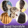 Braid Hairstyle screenshot 1