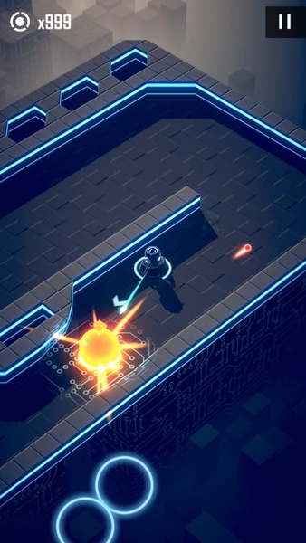Flaming Core - Preview 7