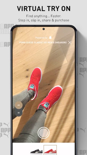 Puma app store