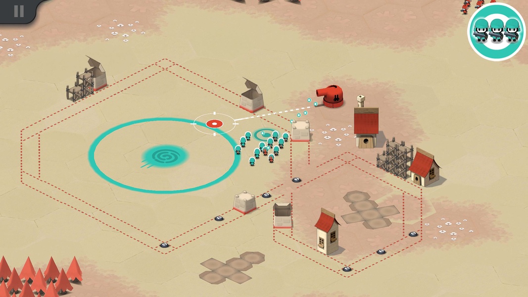 Tactile Wars - Preview 8