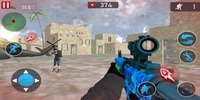 Commando Games - Winter Soldier screenshot 3