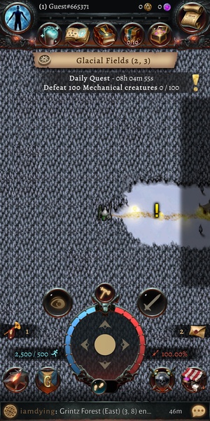 Fallen Sword - Preview 1