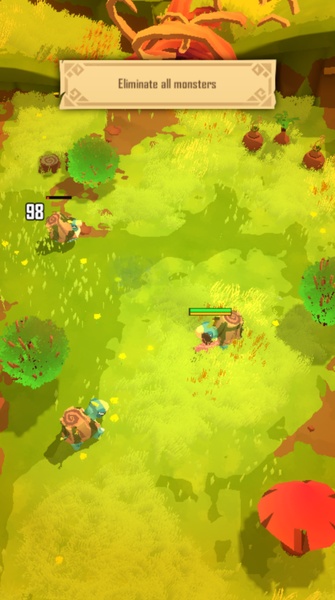 Hunter Legend - Preview 9